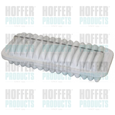 Luftfilter - HOF18084 HOFFER - 1780133040, 178010N010, 120485