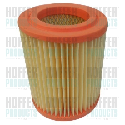 Vzduchový filtr - HOF18100 HOFFER - 17220PNB505, 17220PNB000, 17220PNB003