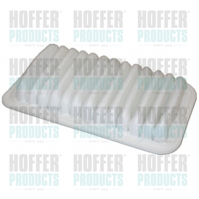 Vzduchový filtr - HOF18115 HOFFER - 1780187000, 1780187402000, 1780187402