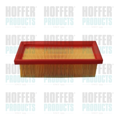 Vzduchový filtr - HOF18214 HOFFER - 1654600QAL, 8200104272, 1457433078