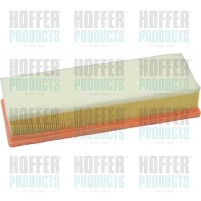 Vzduchový filtr - HOF18236 HOFFER - 1378073J00, 1444X5, 993258