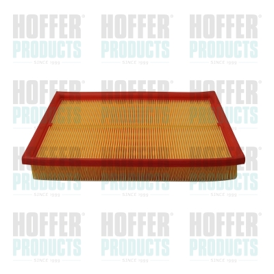 Vzduchový filtr - HOF18237 HOFFER - 036129620D, 036198620, 109041