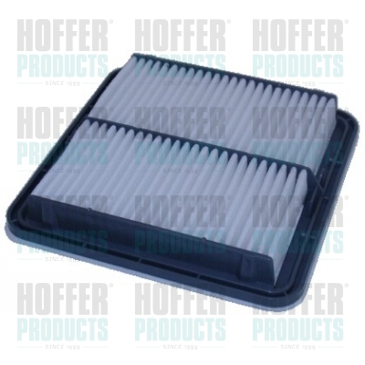 Luftfilter - HOF18275 HOFFER - 16546AA090, 16546AA10A, 16546AA120