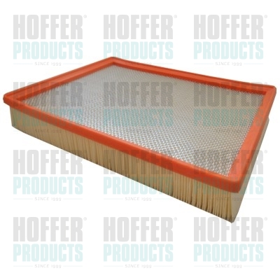 Luftfilter - HOF18278 HOFFER - 05834071, 16546HC000, 55183307