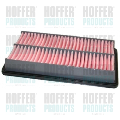 Vzduchový filtr - HOF18283 HOFFER - RF4F13Z409A, RF2A13Z40A, RF2A13Z409A
