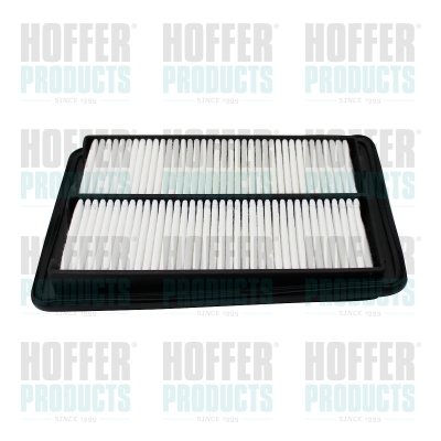 Vzduchový filtr - HOF18286 HOFFER - 165464BA1B, 165464BA1A, 109122