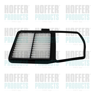 Vzduchový filtr - HOF18302/1 HOFFER - 1780121040, 120631, 18302/1