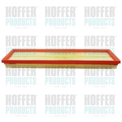 Vzduchový filtr - HOF18319 HOFFER - 07K129620, 112955, 154703813500