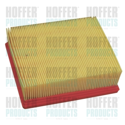 Vzduchový filtr - HOF18358 HOFFER - 1378079J50000, 71743887, 1378079J50
