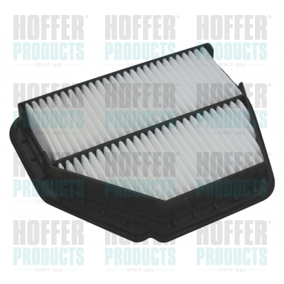 Luftfilter - HOF18363 HOFFER - 95316361, 96628890, 22745823