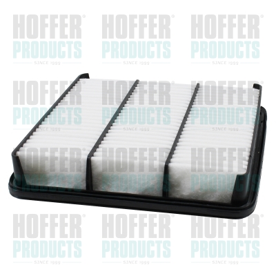 Air Filter - HOF18368 HOFFER - 1500A098, TS200024, 18368