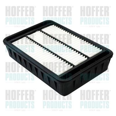 Luftfilter - HOF18375 HOFFER - 1444XE, TS200021, 1444SJ