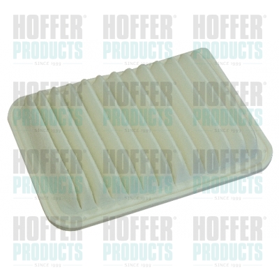 Air Filter - HOF18378 HOFFER - 1780121050, 178010D060, 18378