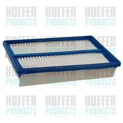 Vzduchový filtr - HOF18419 HOFFER - LFBL13Z409A, LBFL13Z409A, 18419