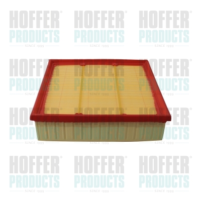 Vzduchový filtr - HOF18472 HOFFER - 6510940204, A6510940204, 100467