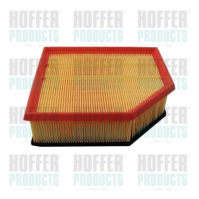 Vzduchový filtr - HOF18483 HOFFER - 30636833, 100377, 154003284780