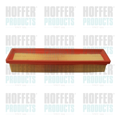 Vzduchový filtr - HOF18494 HOFFER - 16546-00QAN, 7701059409, 16546-00Q2H
