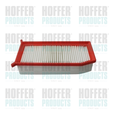 Vzduchový filtr - HOF18499 HOFFER - 165467674R, 154072403071, 18499