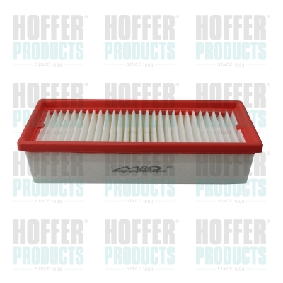 Vzduchový filtr - HOF18501 HOFFER - 8200985420, 154705314110, 18501