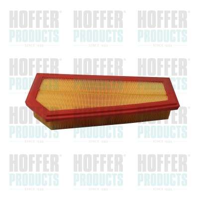 Luftfilter - HOF18502 HOFFER - 2710940304, A2710940304, 108976