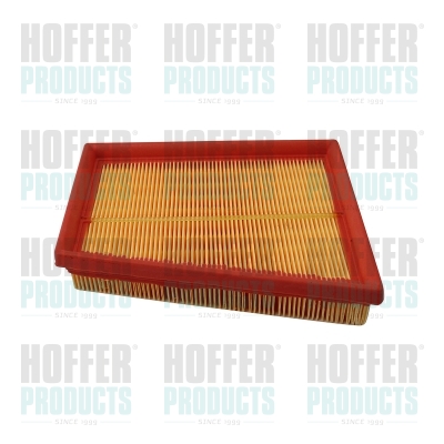 Vzduchový filtr - HOF18520 HOFFER - 5S619601AA, 1338536, 18520
