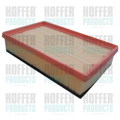 Vzduchový filtr - HOF18536 HOFFER - 55184943, 55184947, 18536