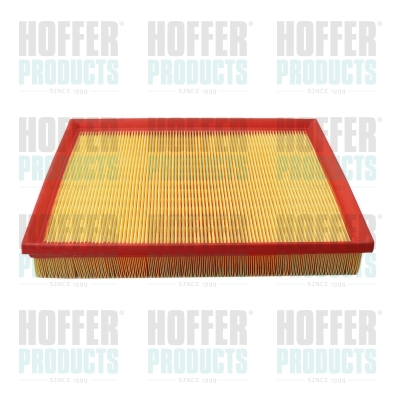 Vzduchový filtr - HOF18540 HOFFER - 05835126, 9201138, 5835126