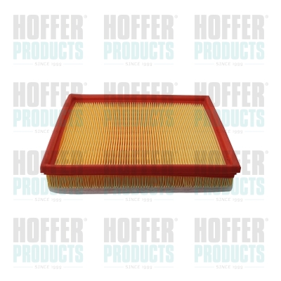 Vzduchový filtr - HOF18558 HOFFER - XS5X9601DA, 1089896, 154066312950
