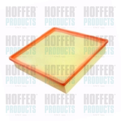Luftfilter - HOF18560 HOFFER - 1373667, 6C119601CB, 6C119601C1B