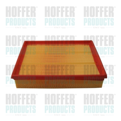 Vzduchový filtr - HOF18569 HOFFER - 7H0129620, 109961, 1457433331