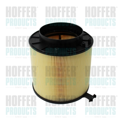 Air Filter - HOF18584 HOFFER - 8K0133843D, 112864, 154703705080
