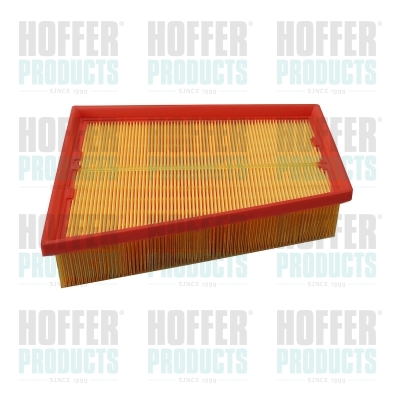 Vzduchový filtr - HOF18621 HOFFER - 8200669187, A4150940304, 4150940304