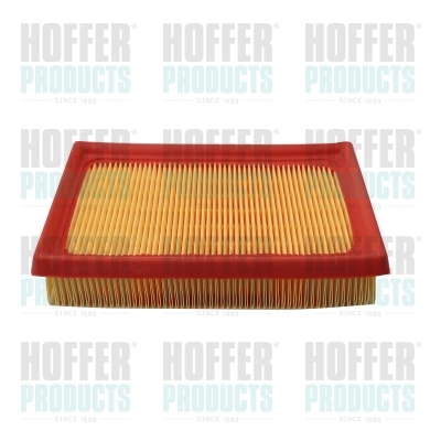 Vzduchový filtr - HOF18632 HOFFER - 178010M040, B000958980, 1612496780