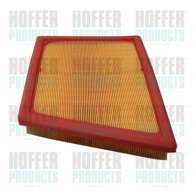 Vzduchový filtr - HOF18639 HOFFER - 13717619267, 13718513944, 109203