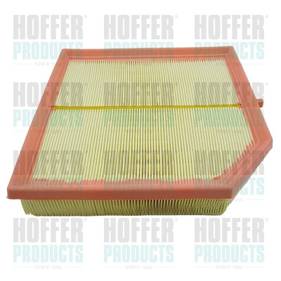 HOF18660, Vzduchový filtr, Filtr vzduch., HOFFER, 31474521, 106091, 18660, ALA-18081, AP180/2, C24051, E1624L, QFA1072, V95-0511, WA9861