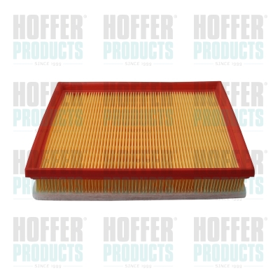Vzduchový filtr - HOF18675 HOFFER - 9802348680, LFAF544, 101647