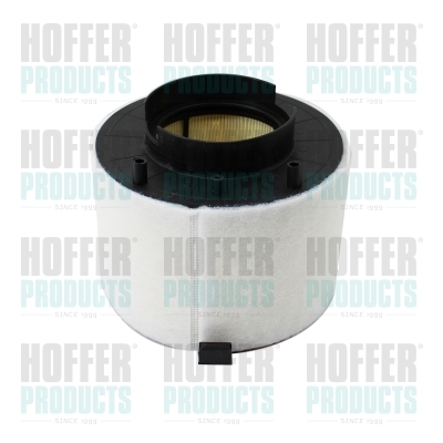 Air Filter - HOF18693 HOFFER - 8K0133843L, 117144, 18693