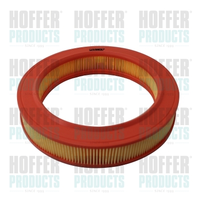 Vzduchový filtr - HOF18709 HOFFER - 093152971, 1444L3, 1498439