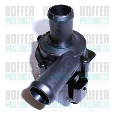 Water Recirculation Pump, parking heater - HOF7500010 HOFFER - 059121012A, 116737, 20010A1