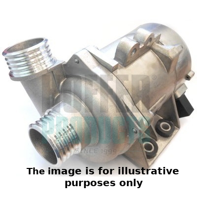 HOF7500019E, Auxiliary Water Pump (cooling water circuit), HOFFER, 7586925, 11517521584, 11517545201, 11517546994, 11517563183, 11517586924, 7521584, 7586924, 7563183, 7546994, 7545201, 11517586925, 20019E, 2010, 3132200017, 370010, 4006003, 441450205, 48425, 502248, 5.5069A2, 70285120, 7500019E, V20-16-0001, 4007001, 702851200, 7.02851.20.8