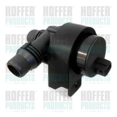 Auxiliary Water Pump (cooling water circuit) - HOF7500020 HOFFER - 64116910755, 64116988960, 6988961