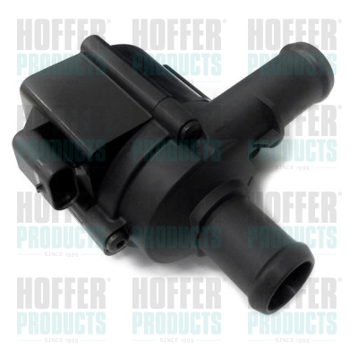 HOF7500022, Auxiliary Water Pump (cooling water circuit), HOFFER, 06H121601G, 06H121601K, 06H121601N, 06H121601J, 06H121601M, 06H121601F, 11211819901, 117652, 174309, 20022A1, 2221060, 33102123, 370049, 441450177, 5.5072, 593400, 65452015, 7.04071.65, 7500022A1, 860029079, 8TW358304-701, AP8236, BWP3033, FWP3033, PAA079PRBN, V10-16-0026, WG1809779, WP8007, 20022E, 2221074