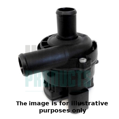 Auxiliary Water Pump (cooling water circuit) - HOF7500026E HOFFER - 2118350264, 2E0965521, 2E0965559