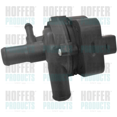 Auxiliary Water Pump (cooling water circuit) - HOF7500027 HOFFER - 2048350264, A2048350264, 0392023016
