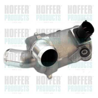 HOF7500034, Auxiliary Water Pump (cooling water circuit), HOFFER, 5294960, 2260722, DS7Z8C419D, DS7Z8C419B, DS7E8C419CA, DS7E8C419CB, DS7E8C419BC, DS7E8C419BA, 20034, 441450034, 5.5085, 70333555, 7500034, 5.5085A2, 703335550
