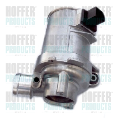 Auxiliary Water Pump (cooling water circuit) - HOF7500035 HOFFER - 2742000107, 2742000207, A2742000207