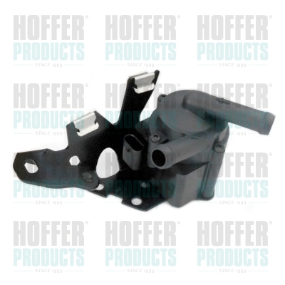 HOF7500041, Auxiliary Water Pump (cooling water circuit), HOFFER, 9806790880, V762942380, 1201L4, 1201N2, 20041A1, 2221027, 370037, 441450178, 5.5092A2, 620674, 7.04906.02.0, 7500041E, 8TW358304-741, BWP3039, FWP3039, V22160001, 20041E, 441450160, 5.5092, 7.04906.02, 7500041A1, 20041, 441450044, 7.04906.04.0, 7500041, 7.04906.04