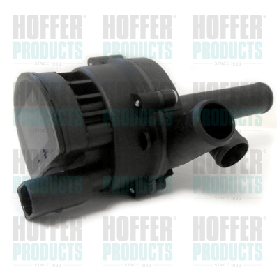 HOF7500042, Auxiliary Water Pump (cooling water circuit), HOFFER, A2218350064, 2218300014, 2218350064, A2218300014, 20042, 2221072, 370045, 441450045, 5.5093, 7500042, BWP3013, FWP3013, V30160005