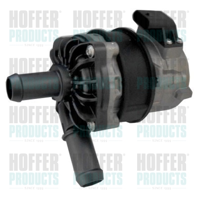 Auxiliary Water Pump (cooling water circuit) - HOF7500048 HOFFER - 0005000486, A0005000486, 20048