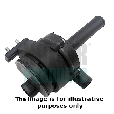 Auxiliary Water Pump (cooling water circuit) - HOF7500052E HOFFER - A2218350164, 2218350164, 20052A1